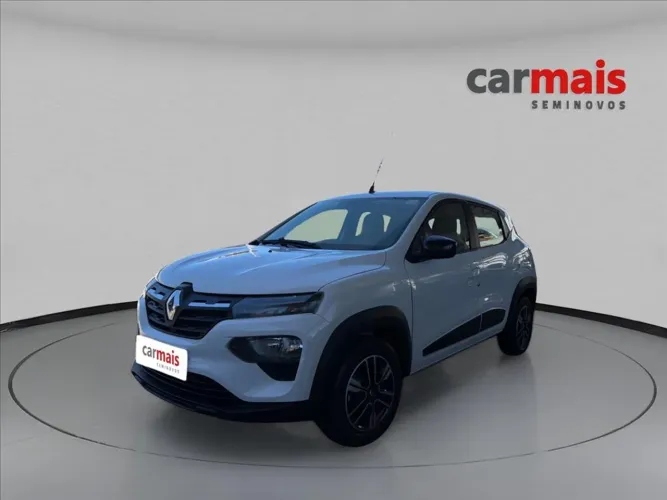 Renault Kwid Intense 1.0 Flex 12V 5P Mec. 2023