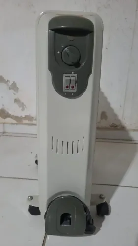 Aquecedor a oleo