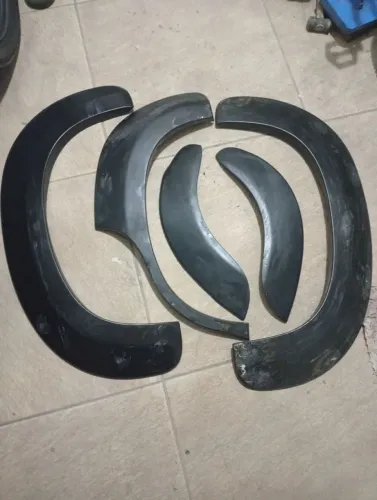 Moldura do uno way de 2015 a 2022