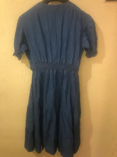 Vendo esse vestido novo tamanho G lindo 70 reais