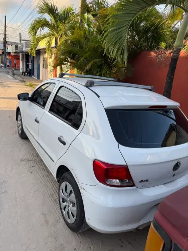 Volkswagen Gol Geração V 1.0 8V MI Total Flex Mec. 4P 2013