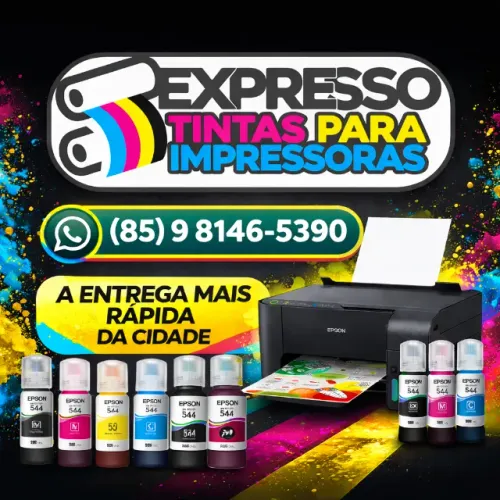 Tinta Epson 544 L3250 L1250 L3110 L3150