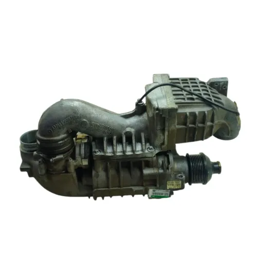 Compressor Supercharger Mercedes Benz Clc 200 1.8 16v 2009