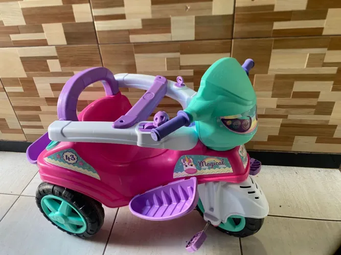 Carrinho de passeio
