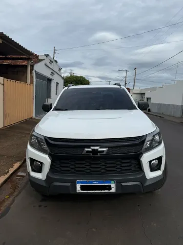 Chevrolet S10 Pick-up LT 2.8 TDI 4X4 CD Diesel AUT 2022