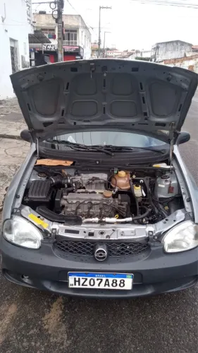 Chevrolet Corsa GL 1.6 MPFI / 1.4 EFI 2P E 4P 1998
