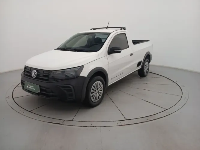 Volkswagen Saveiro Robust 1.6 Total Flex 16V 2025