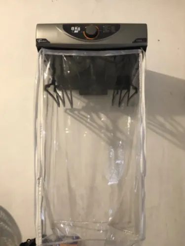 Secadora Fischer 8kg