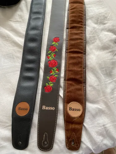3 correias BASSO
