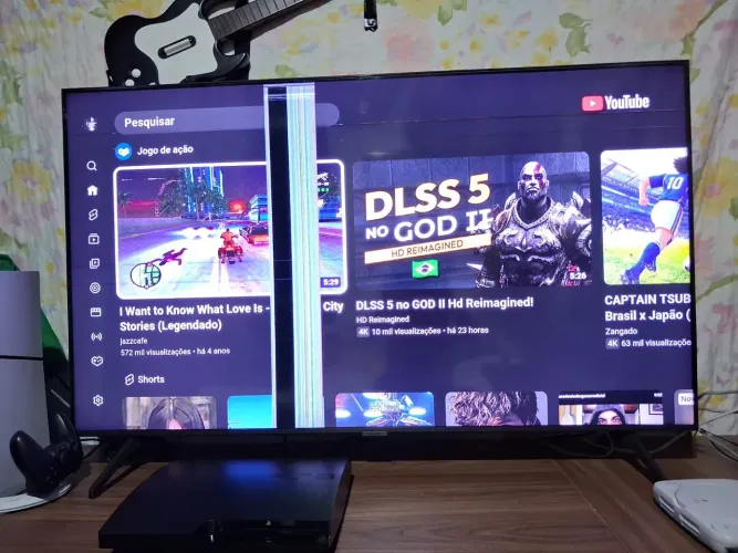 Tv Samsung 4k