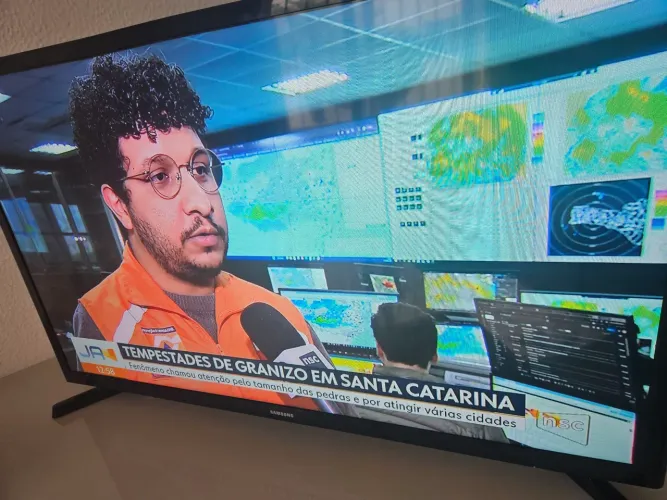 TV SAMSUNG 32'