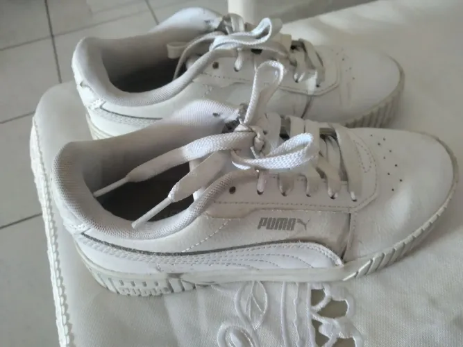 Tênis Infantil Puma Feminino