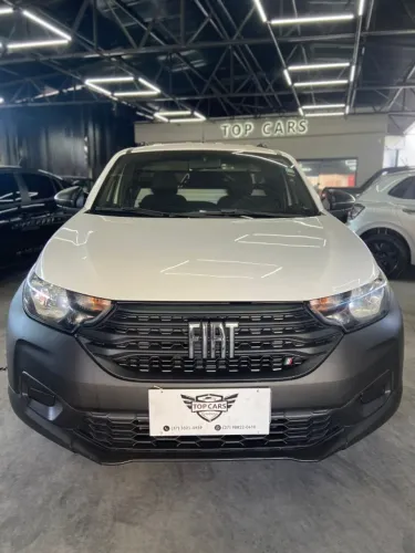 Fiat Strada Endurance 1.4 Flex 8V CS Plus 2023