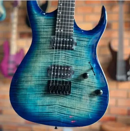 Guitarra Waldman WGAR220F
