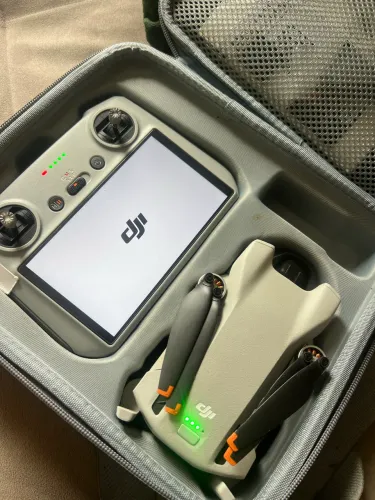 Drone Dji mini 3 RC