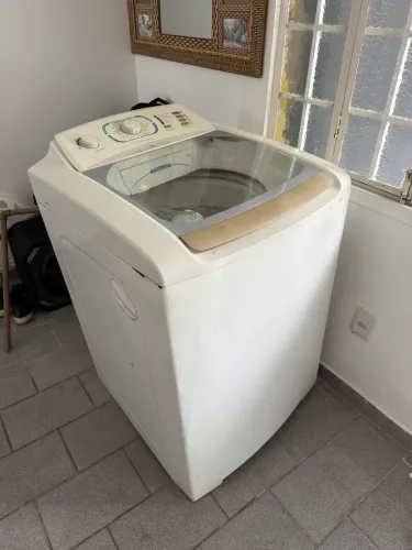 Máquina lavar Electrolux