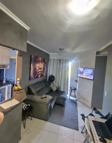 Apto 2 dorms Divisa com Barueri Apenas 304,900