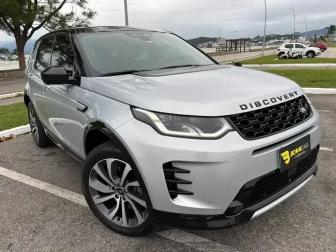 Land Rover Discovery SP. SE DYN 2.0 P250 Flex Aut. 2025