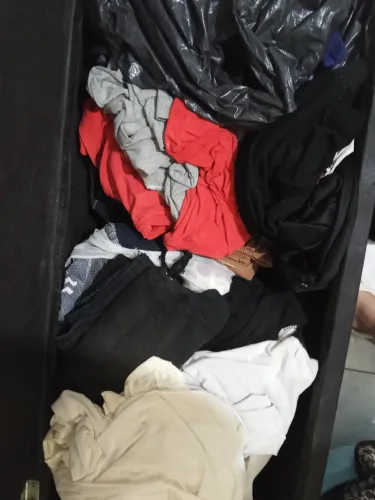 Roupas de bebê 