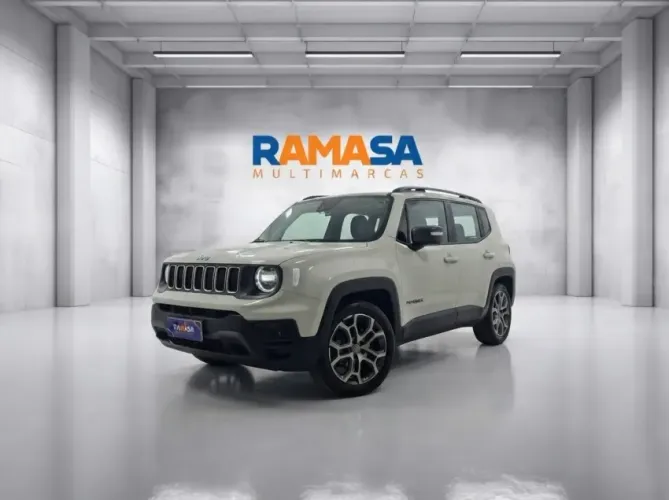 Jeep Renegade Longitude T270 1.3 Turbo 4x2 Aut. 2023