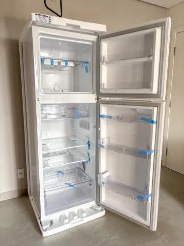Geladeira Nova Brastemp Inverter 385L