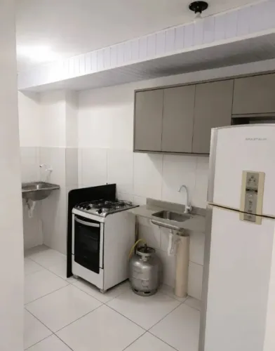 APARTAMENTO segundo andar quitado aceita entrada de 35 mil e parcelo o resto