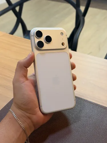 IPHONE 17 PRO MAX 256GB SILVER