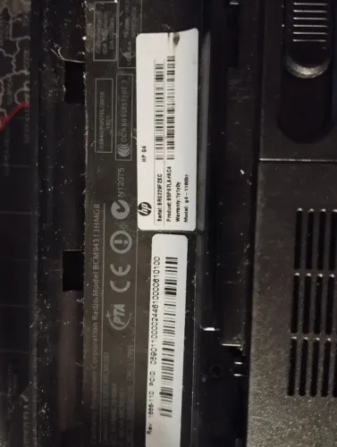 Notebook HP Pavilion g4 (Para Retirada de Peças / Conserto) - Barato!