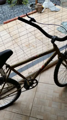 Vendo bicicleta aro 24