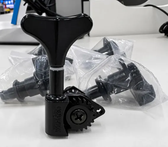 KIT TARRAXA WILKINSON PARA BAIXO 5 CORDAS 3R 2L.