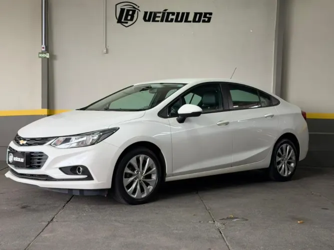 Chevrolet Cruze LT 1.4 16V Turbo Flex 4P Aut. 2019