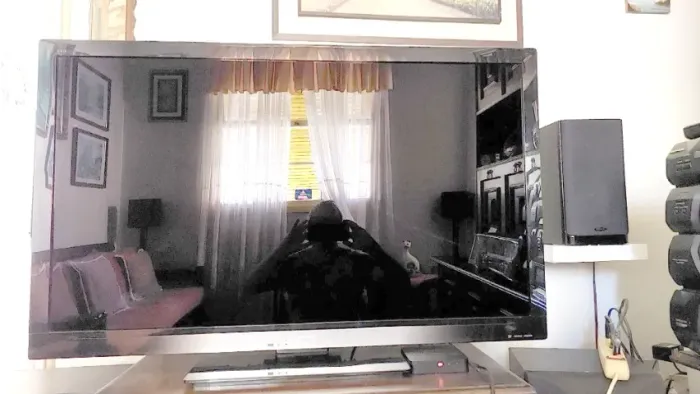 Televisor Panasonic Viera 42"