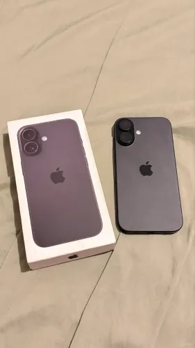 IPHONE 16 ESTADO DE ZERO