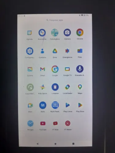Tablet Multilaser M7 32G - Seminovo Perfeito Estado - Conservado e Funcionando Tudo.