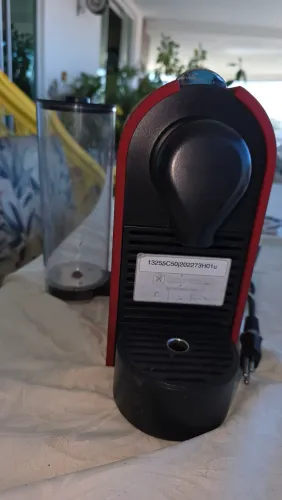 Cafeteira nespresso
