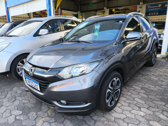 Honda HR-V LX 1.8 Flexone 16V 5P Aut. 2018