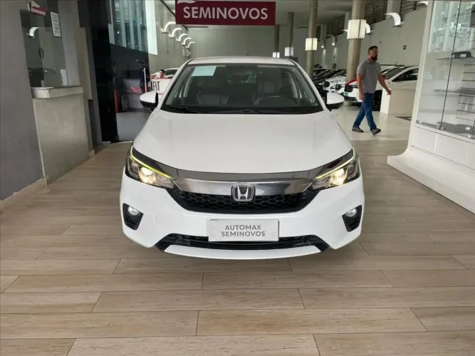 Honda City Hatchback EXL 1.5 Flex 16V Aut. 2023