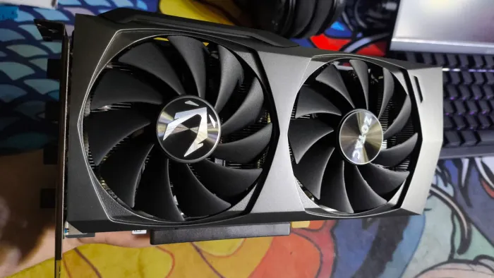 Placa de vídeo RTX 3060 12Gb Zotac