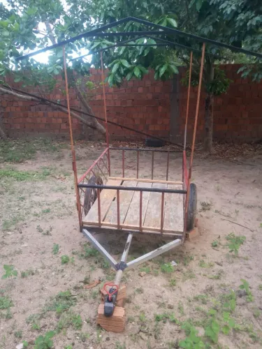 Vendo carretinha