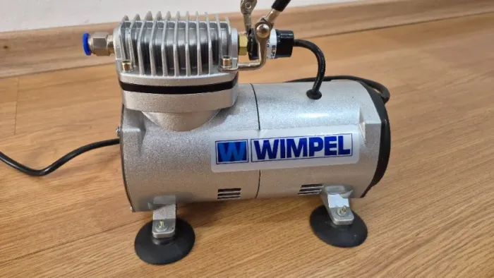 Compressor Wimpel Bivolt para Aerografia