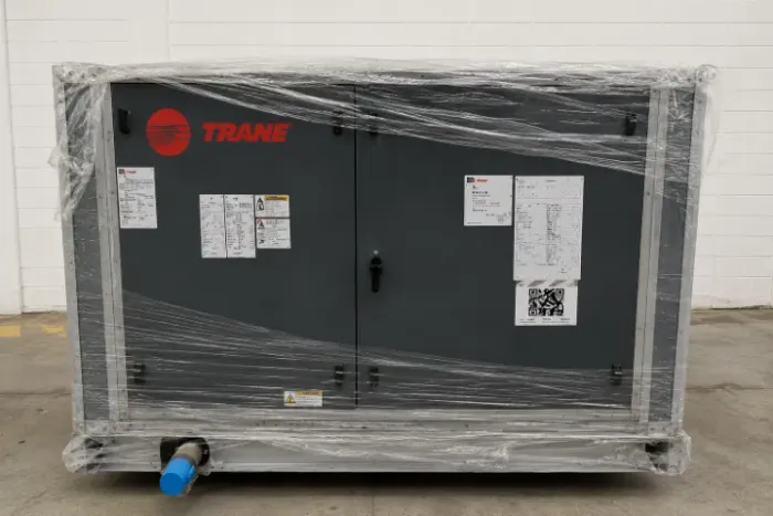 UNIDADE DE TRATAMENTO DE AR (UTA) INDUSTRIAL - GRANDE PORTE