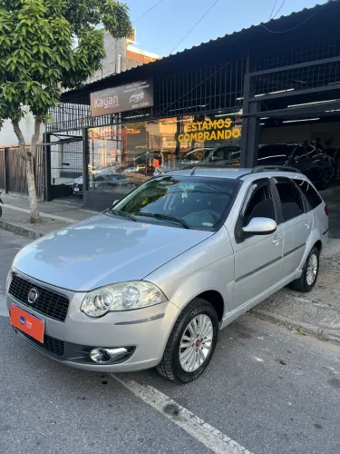 Fiat Palio Week. Attractive 1.4 Fire Flex 8V 2012