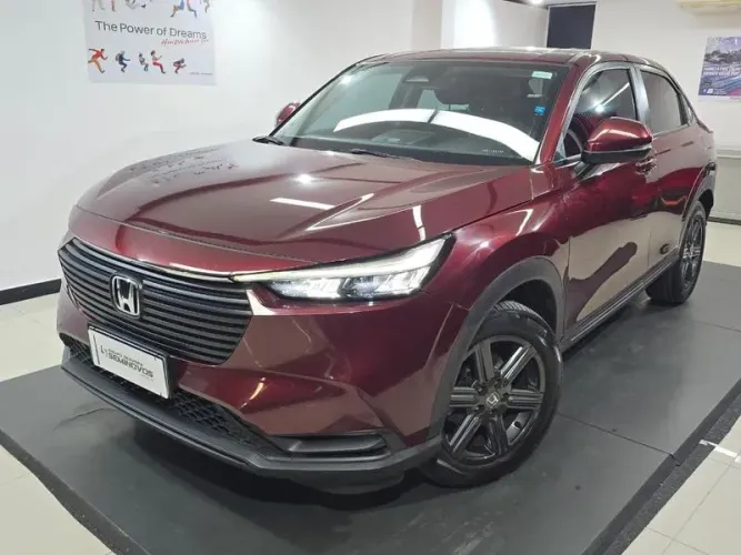 Honda HR-V EXL 1.5 Sensing 16V 5P Aut. 2023