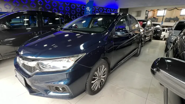 Honda City Sedan EX 1.5 Flex 16V 4P Aut. 2019