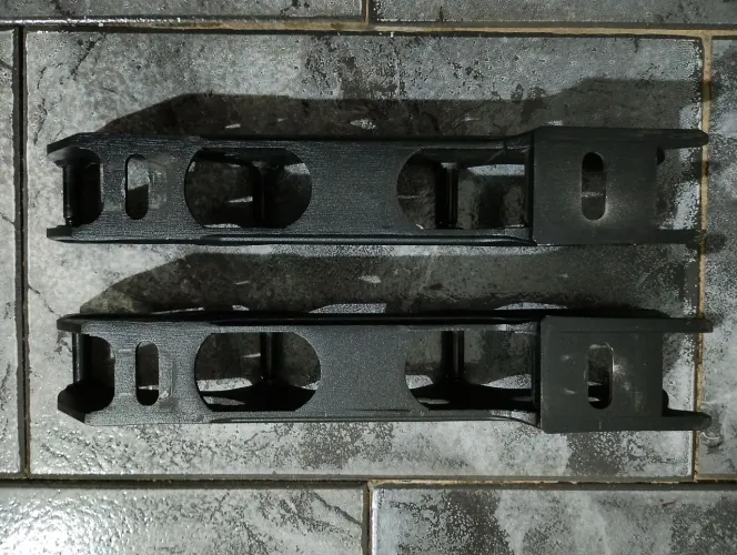Base Fila NRK Patins usadas