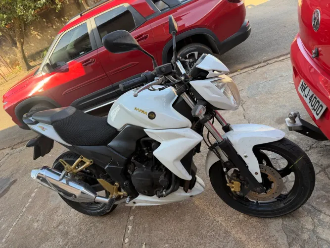 Moto motor feito zera so pega e andar