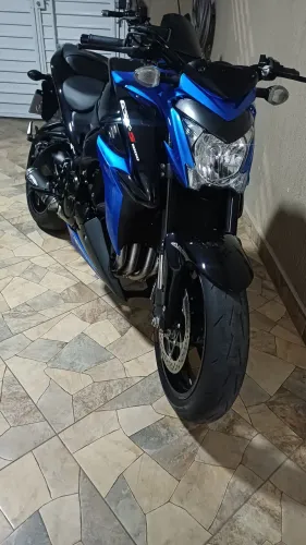 gsxs1000 impecavel km baixissima