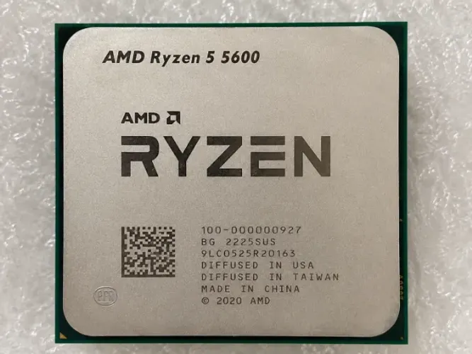 Ryzen 5 5600 AM4