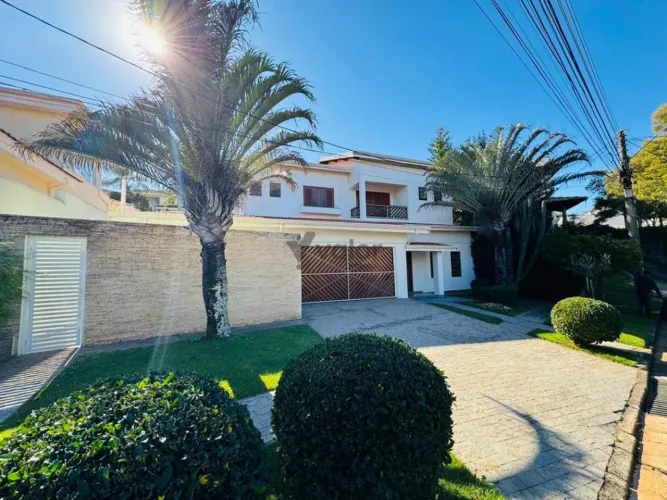 Casa à venda em Campinas, Residencial Vila Verde, com 4 suítes, com 580 m², Vila Verde