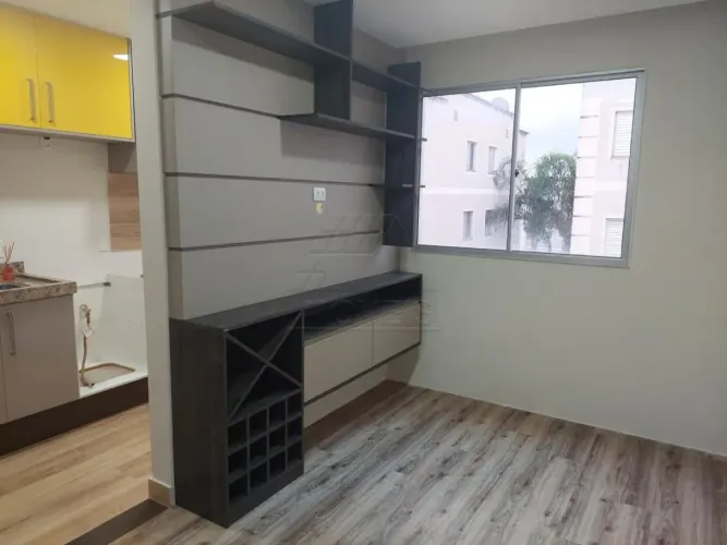 Apartamento residencial à venda no Condomínio Parque Arkansas em Americana